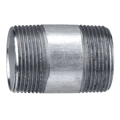 Afbeelding van Cornat Verzinkte buisnippel, zilver, 1 1/4 inch x 60 mm, VFB530546