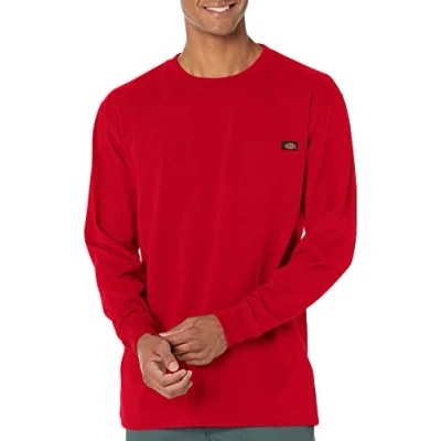 Afbeelding van Dickies Heren Wl450, Engels Rood, XL