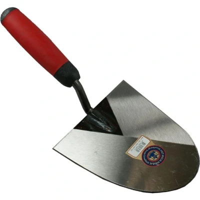 Afbeelding van Metselmeisje Metseltroffel Arnhems links soft 160mm