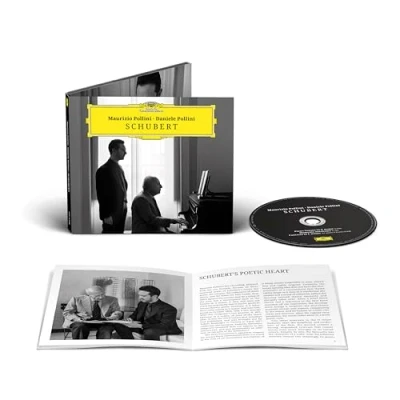 Afbeelding van Maurizio Pollini &amp; Daniele Schubert (CD)