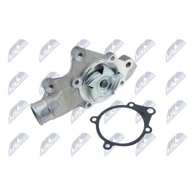 Afbeelding van NTY CPW CH 013 Waterpomp Met pakking Metaal JEEP: Cherokee II