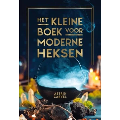 Afbeelding van Het kleine boek voor moderne heksen