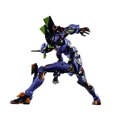 Afbeelding van Bandai Hobby Genesis Evangelion EVA 01 Test Type, Metal Build, BAS55040, One Size