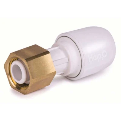 Afbeelding van Wavin Hep2O overgangskoppeling 22 mm x 3/4&quot; wartel