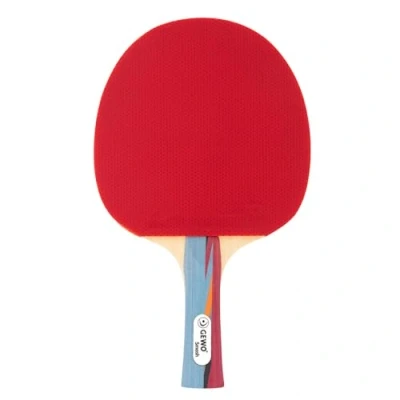 Afbeelding van GEWO SMASH Tafeltennisbatje, ITTF goedgekeurd allroundracket voor kinderen, compleet racket met gecontroleerde Thunderball 2 coating en hoge rotatie eigenschappen, concaaf, 2,0 mm spons