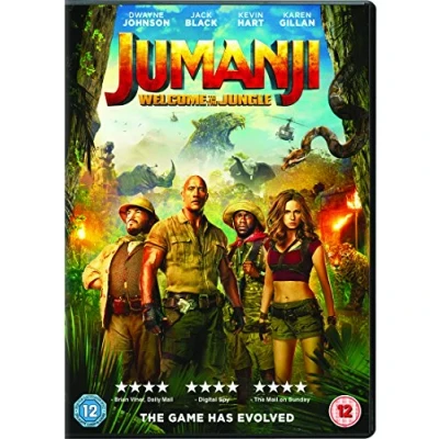 Afbeelding van Jumanji: Welcome To The Jungle