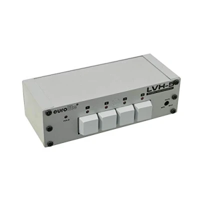 Afbeelding van Eurolite LVH 5 Automatic video switch