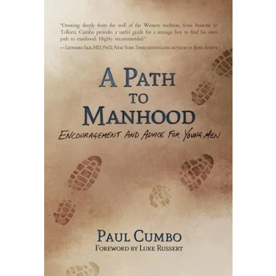 Afbeelding van A Path to Manhood