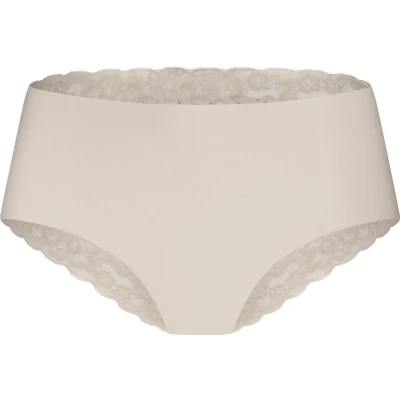 Afbeelding van ten Cate Secrets Hipster MET KANT Slip, Dames, Maat: 36, Almond