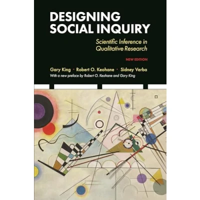 Afbeelding van Designing Social Inquiry: Scientific Inference in Qualitative Research, New Edition
