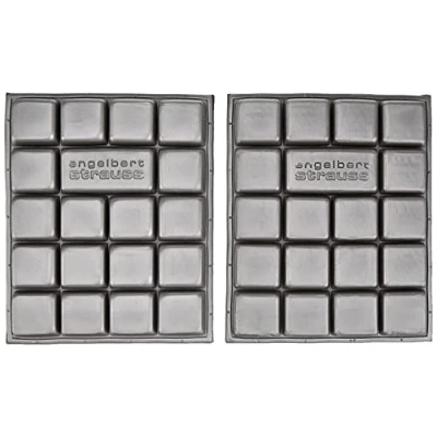 Afbeelding van Engelbert Strauss kniebeschermers 9217100, grijs