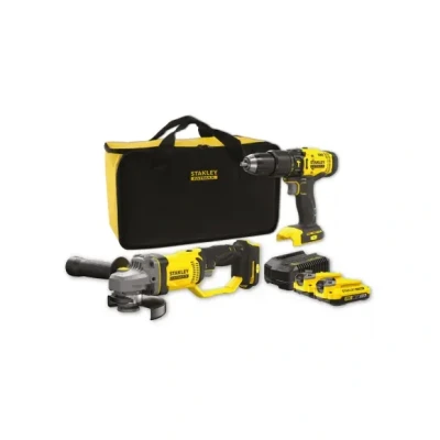 Afbeelding van Stanley FATMAX SFMCK471D2S SFM V20 HD SAG 2x2ah 1A SB QW