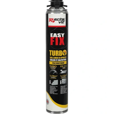 Afbeelding van Rectavit Easy fix Turbo NBS 750ml montagekit