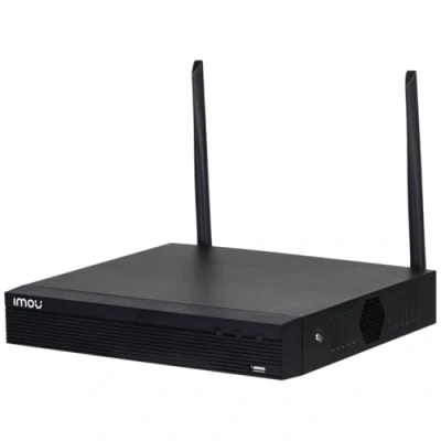 Afbeelding van Dahua NVR 8 Canali IP 6MP 40Mbps WiFi H.265 P2P 1HDD Audio NVR1108HS W S2