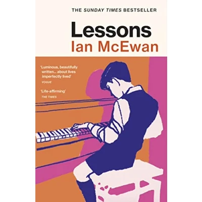 Afbeelding van Lessons: the Sunday Times bestselling new novel from author of Atonement
