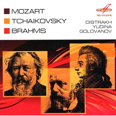 Afbeelding van Concerto In A/Variations And Fugue