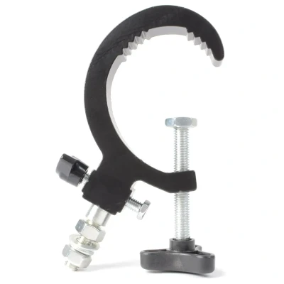 Afbeelding van BeamZ bevestigingsklem 30 60mm voor lichteffecten, 50kg G model