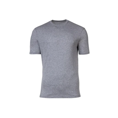 Afbeelding van Armani Exchange Tshirt basic, Heren, Maat: Small, Grau