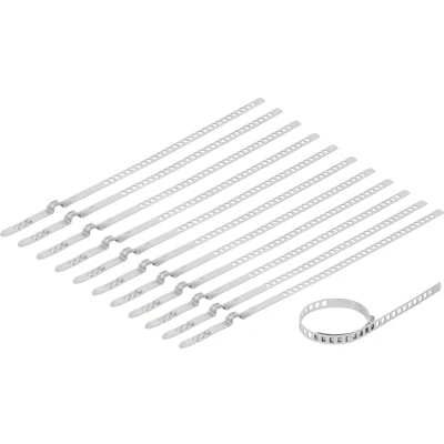Afbeelding van BGS Asmanchet klemmenset 9 mm 12 delig