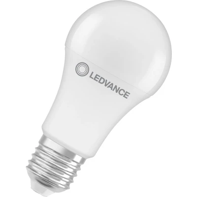 Afbeelding van Ledvance Classic LED E27 Peer Mat 13W 1521lm 827 Zeer Warm Wit Vervangt 100W