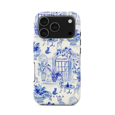 Afbeelding van Burga Tough MagSafe Case iPhone 17 Pro Sobremesa
