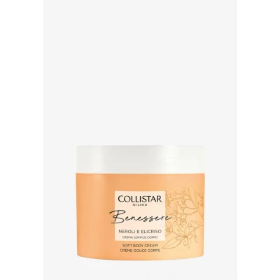 Afbeelding van Collistar Benessere Neroli AND Helichrysum SOFT BODY Cream Hydratatie, Maat: 200 ml,