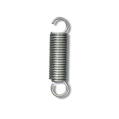 Afbeelding van Chapuis RSO1 set van 6 veren voor metalen lattenbodem verzinkt staal werkbelasting 63 kg diameter 2,5 mm lengte 65 mm, grijs, stuks