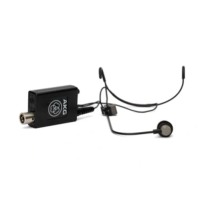 Afbeelding van AKG Pro Audio CM311 XLR Referentie Hoofdgedragen condensatormicrofoon met connector