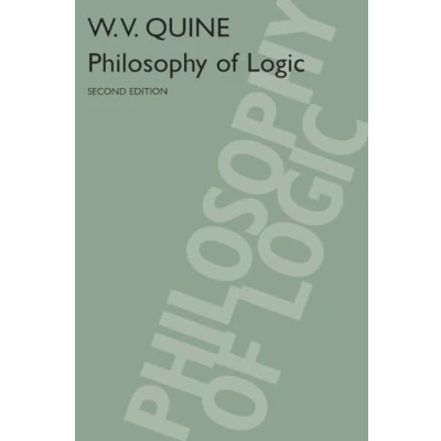 Afbeelding van Philosophy of Logic: Second Edition
