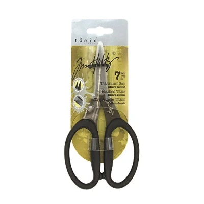Afbeelding van Tonic Studios Tools Non stick micro serrated multi cutter 102E Tim Holtz