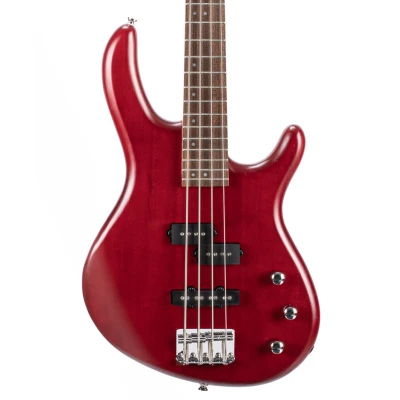 Afbeelding van Cort Action PJ Open Pore Black Cherry