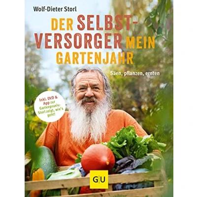 Afbeelding van Der Selbstversorger: Mein Gartenjahr