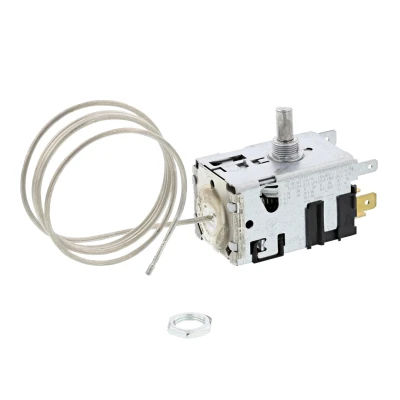 Afbeelding van Electrolux AEG 2262380047 thermostaat koelvriescombinatie 077B3260 THERMOSTAAT077B3260