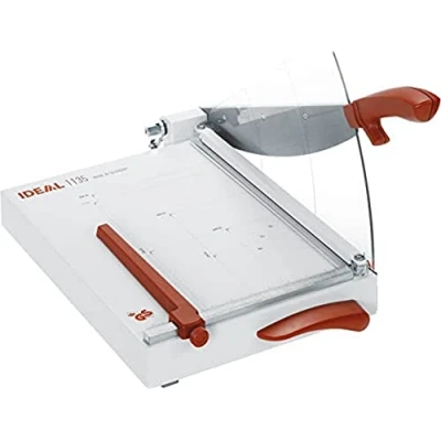 Afbeelding van Ideal Office 1135 Snijmachine A4 Aantal paginas 80 g/m² (max): 22 vel