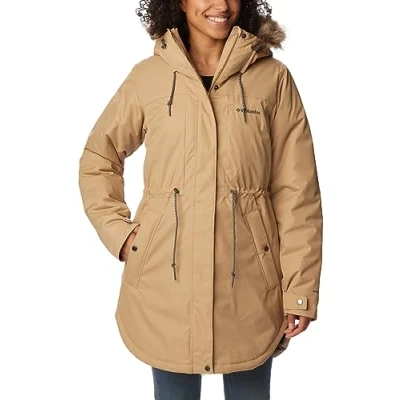 Afbeelding van Columbia Suttle Mountain™ Jasje Beige L Vrouw
