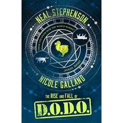 Afbeelding van The Rise And Fall Of D.O.D.O. (Dodo): Book 1