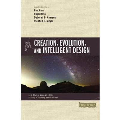 Afbeelding van Four Views on Creation, Evolution, and Intelligent Design