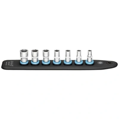 Afbeelding van HAZET 850 SR/7 Houderstrip Aandrijving 1/4 (6.3 mm) Uitvoering Dop (zeskant) 245 mm 1 stuk(s)