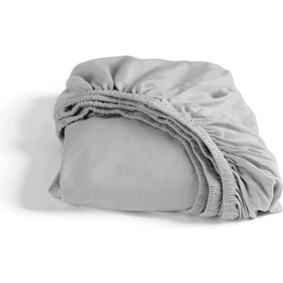 Afbeelding van Hoeslaken Cinderella Light Sand (Jersey) 140 x 200 cm