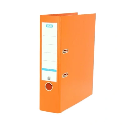 Afbeelding van Ordner Elba Smart Pro+ A4 80mm PP oranje