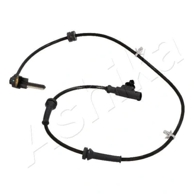 Afbeelding van ASHIKA 151 01 180 ABS Sensor Achteras links
