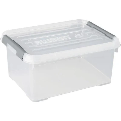 Afbeelding van Allibert Handy + 12L Clipsluiting