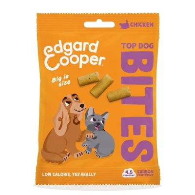 Afbeelding van Edgard &amp; Cooper Adult Bite L Kip 50 gr