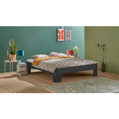 Afbeelding van Beter Bed Fresh 450 Bedframe 180x210cm Antraciet