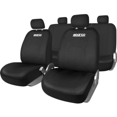 Afbeelding van Zithoes Sparco SPCS402BK Zwart