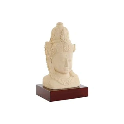 Afbeelding van Decoratieve figuren Home ESPRIT Bruin 21 x 17 37 cm