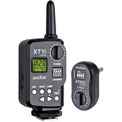 Afbeelding van Godox Power Remote XT 16 2.4G