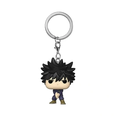 Afbeelding van Funko Pop! Keychain: Jujutsu Kaisen Megumi Fushiguro
