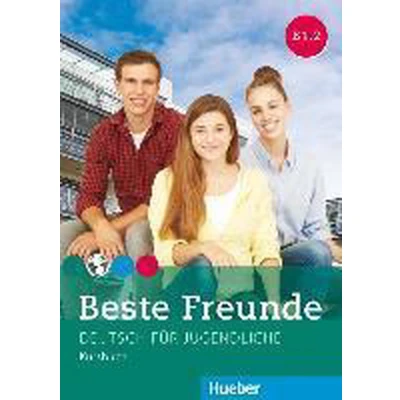 Afbeelding van BESTE FREUNDE B1.2 Kursb. (alum.): Deutsch für Jugendliche. als Fremdsprache