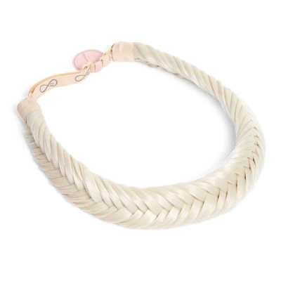 Afbeelding van Infinity Braids Jolie Diamond Frost